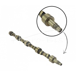 Paskirstymo velenas N-0,00 nominalus 4 cilindrų 6011-7745 Zetor ANDORIA - 55010419AM