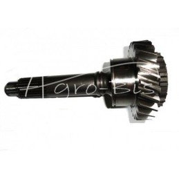 Kardaninis velenas z-25 su sukimo momento stiprintuvu Ursus C-385 87123002 - 86126601