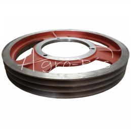 Bizon Rolmus skriemulys - 505655008