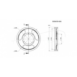Bizon Rolmus skriemulys - 505655008