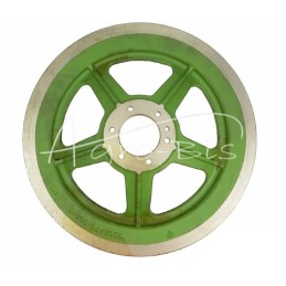 Didelis sankabos skriemulys Bizon Rekord Rolmus - 505875006