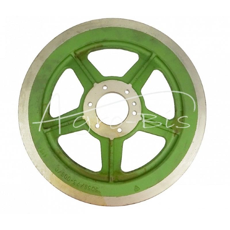 Didelis sankabos skriemulys Bizon Rekord Rolmus - 505875006