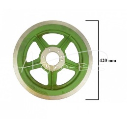 Didelis sankabos skriemulys Bizon Rekord Rolmus - 505875006