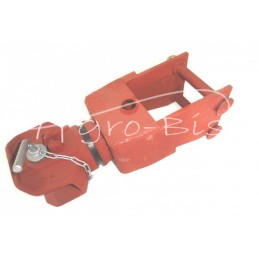 Pilnai sukomplektuotas galinis transportavimo kablys, naujo tipo Ursus C-330 4241100/1 - 42411001