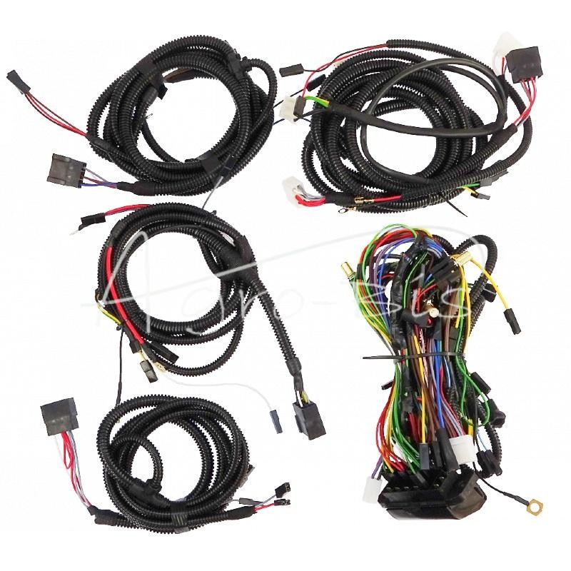 MF3 kombinuotas pilnas ELMOT PREMIUM LINE montavimas - 3027900M94PEL