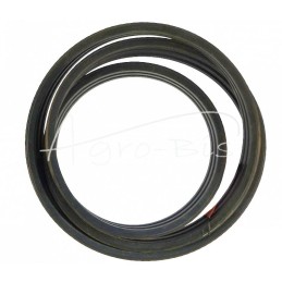 V formos diržas 3B-3110 692150.0 Derliaus nuėmimo CL-6921500 Claas raudonas Stomil - 3Bx3110