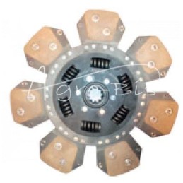 „Case McCormic FI-305 10Z Comfort“ sankabos diskas - 223808A1