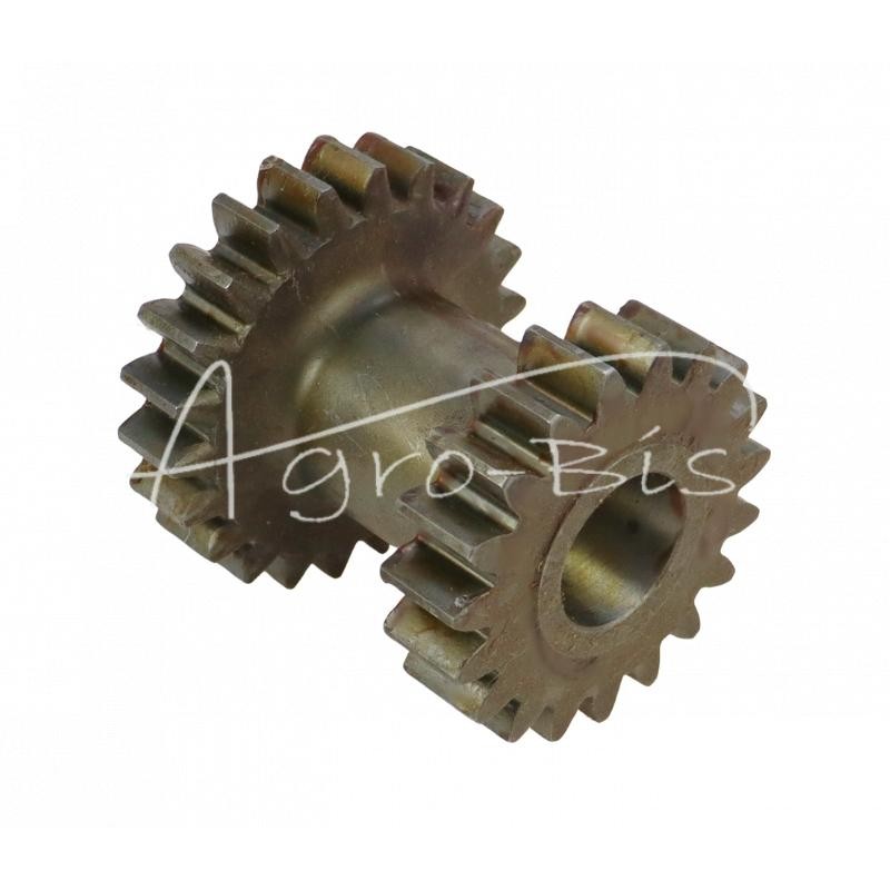 „Zetor org“ atbulinės eigos pavaros ratas - 60111803