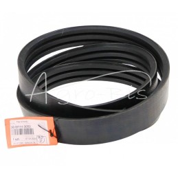 Trigubas V formos diržas 3B BP/H-3050 80387452 „Harvest New Holland“ raudonas „Stomil“ - 3HBx3050H