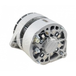 Generatorius 24V 35A Bizon ELMOT kombainui - 257000EL