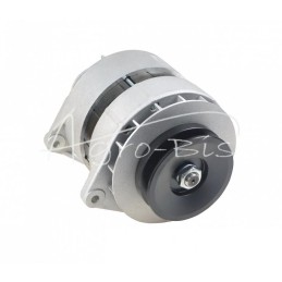 Generatorius 24V 35A Bizon ELMOT kombainui - 257000EL