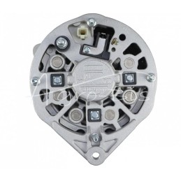 Generatorius 24V 35A Bizon ELMOT kombainui - 257000EL