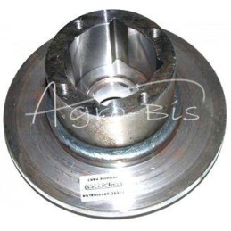 Centrinis sankabos diskas, pilnai sukomplektuotas, skirtas Z-224 Sipma kvadratiniam presui - 522411710/S