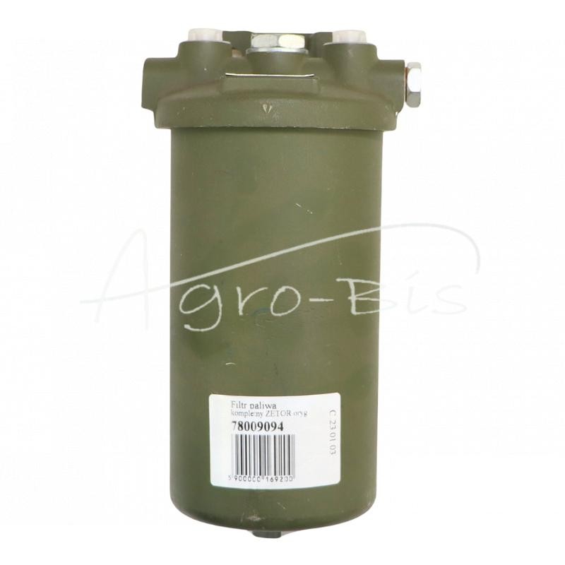 Pilnas kuro filtras ZETOR, originalus čekiškas - 78009094