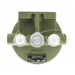 Pilnas kuro filtras ZETOR, originalus čekiškas - 78009094