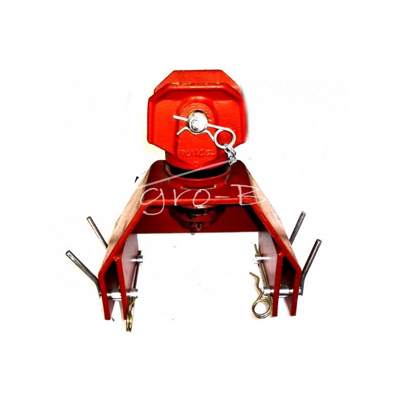 Pilnai sukomplektuotas „Zetor“ transportavimo kablys - 45115130