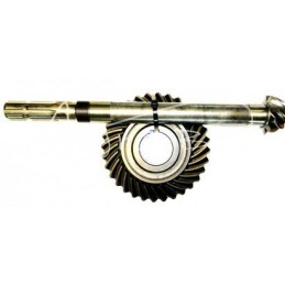 Ratų pora Z-9 kultivatoriui, seno tipo Skropol - 15000102/0