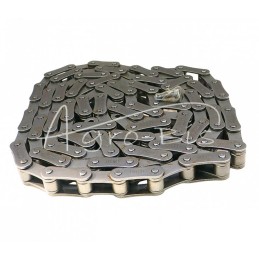 MORGA CA650F ritininė grandinė preso pavarai, 5 m, grūdinta - LCA650M