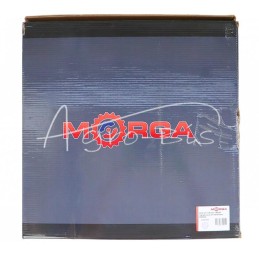 MORGA CA650F ritininė grandinė preso pavarai, 5 m, grūdinta - LCA650M