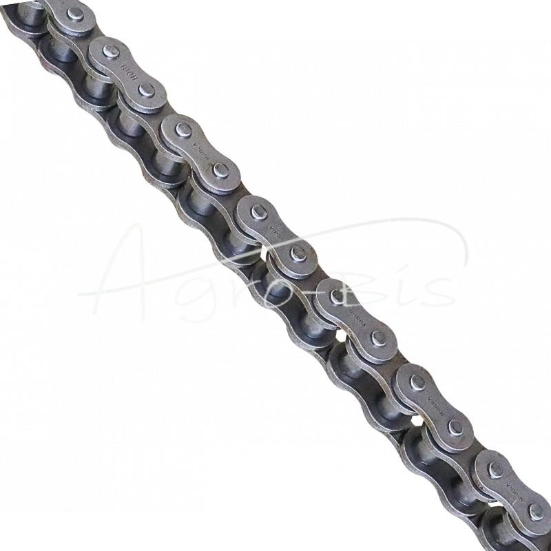 „Galla“ sustiprinta pramoninė ritininė grandinė 20AH-1 ANSI A 100H 5 m, grūdinta MORGA - L20AH1M