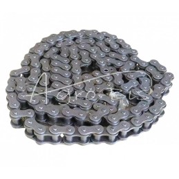 „Galla“ sustiprinta pramoninė ritininė grandinė 20AH-1 ANSI A 100H 5 m, grūdinta MORGA - L20AH1M