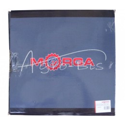 „Galla“ sustiprinta pramoninė ritininė grandinė 20AH-1 ANSI A 100H 5 m, grūdinta MORGA - L20AH1M