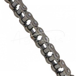 Sustiprinta pramoninė ritininė grandinė „Galla 20BH-1“ , 5 m, grūdinta, MORGA - L20BH1M