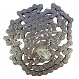 Sustiprinta pramoninė ritininė grandinė „Galla 20BH-1“ , 5 m, grūdinta, MORGA - L20BH1M