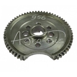 MF-4 priekinis dantytas diskas - 7001956M1