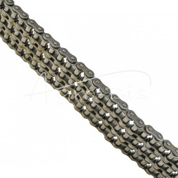 Sustiprinta pramoninė ritininė grandinė 12AH-3 ANSI A 60H 5m grūdinta MORGA - L12AH3M