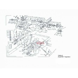 Apsauginės sankabos vamzdis pilnas Sipma presui - 522406701