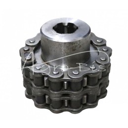 Pilna grandininė sankaba Tytan mėšlo kratytuvui - 224408105/1