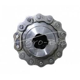 Pilna grandininė sankaba Tytan mėšlo kratytuvui - 224408105/1