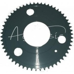 Sraigto grandinės ratas z-56 Claas kombainas - 645932