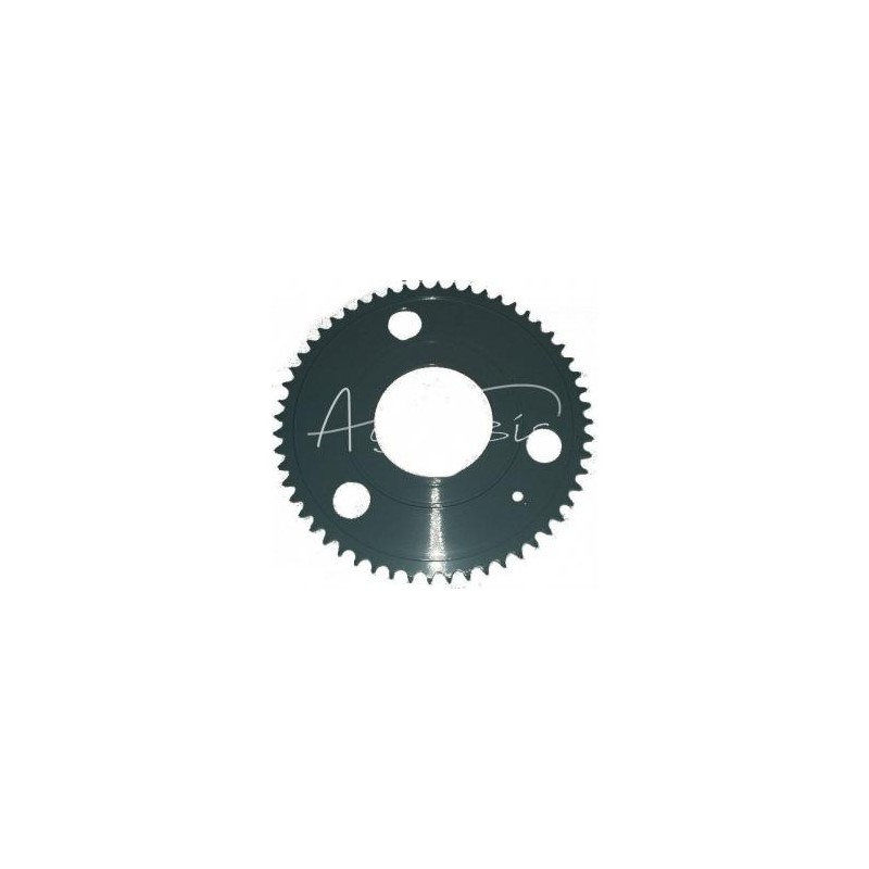 Sraigto grandinės ratas z-56 Claas kombainas - 645932