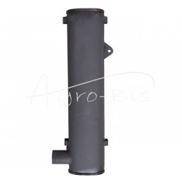 Renault Claas ANDORIA horizontalus išmetimo duslintuvas - 7700003367AM