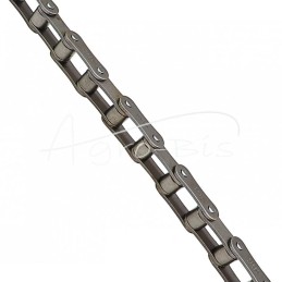 Grandinė CA650-1 132 grandžių presavimo ritė Warfama Z-543 grūdinta MORGA - LCA650132PSM