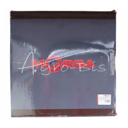 Grandinė CA650-1 132 grandžių presavimo ritė Warfama Z-543 grūdinta MORGA - LCA650132PSM