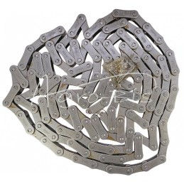 Grandinė CA650-1 128 jungtys Sipma 5269077502, 5269077500 grūdintas MORGA - LCA650128PSM