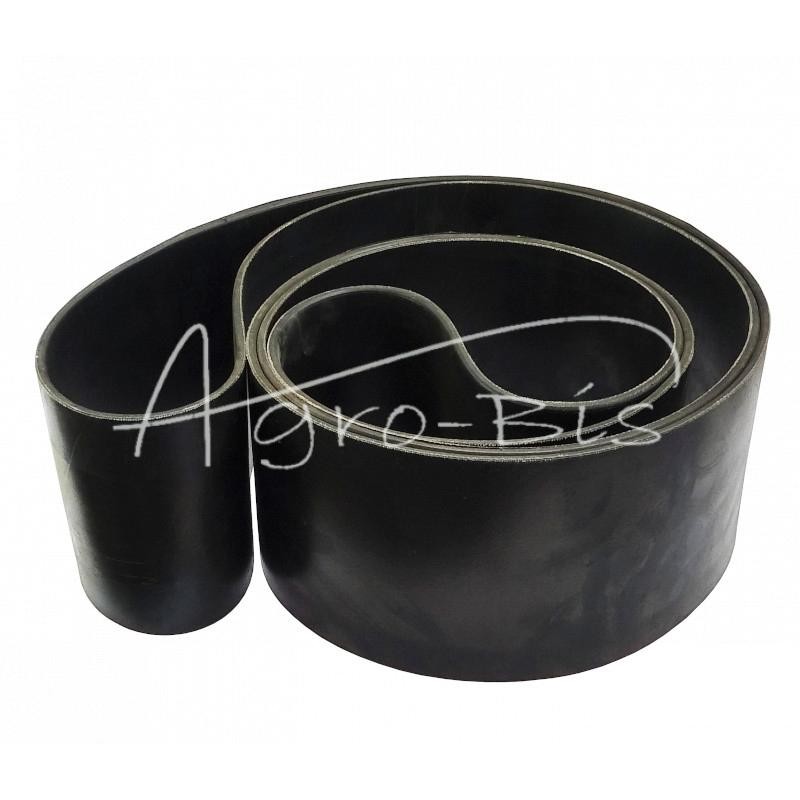 Kuliamosios trapecinis diržas LW-3925 4221668157 Derliaus nuėmimas FO-4221668157 Fortschritt red Stomil - LWx3925H