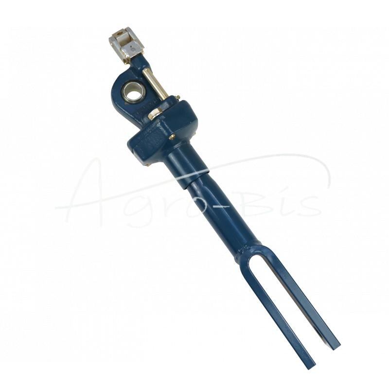 Dešinysis pakabos laikiklis Ursus C-385 6 cilindrų reguliuojamas iš MORGA kabinos - 87450009M