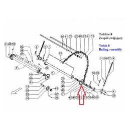 Z-276 Sipma preso suvirintas I ratas - 527007062000