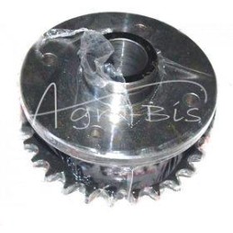 Stebulė ir pilnas „Sipma“ ruloninis presas - 527003056001C