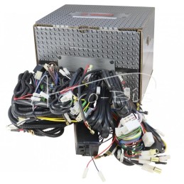 Pilnas ELMOT MF3 kombinuotas įrengimas – sodo versija - 3027900M94.2EL