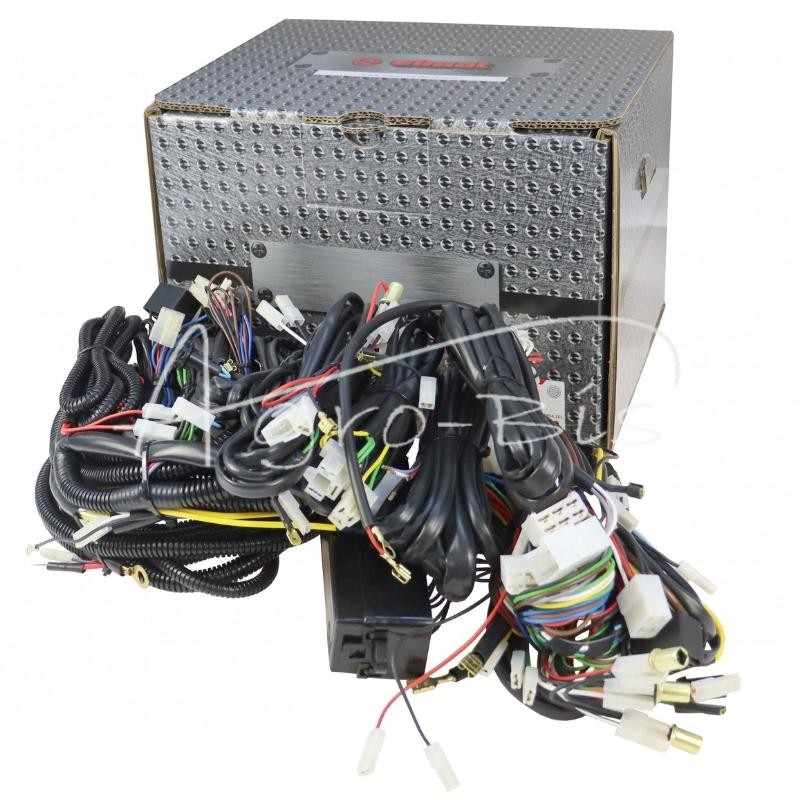 Pilnas ELMOT MF3 kombinuotas įrengimas – sodo versija - 3027900M94.2EL