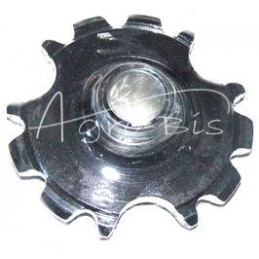 Wheel II suvirintas Sipma rulonų presas - 527007063000