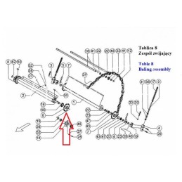 Wheel II suvirintas Sipma rulonų presas - 527007063000