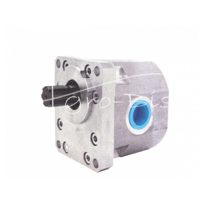 Hidraulinis vairo stiprintuvo siurblys FORTSCHRITT Hylmet PZS-KZ-25W - PZ2-KZ-25W