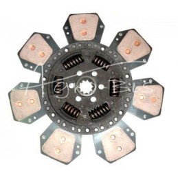 Sankabos diskas JOHN DEERE 2040,2140,2650,2940,3040,3140, FI-320MM - 332000210