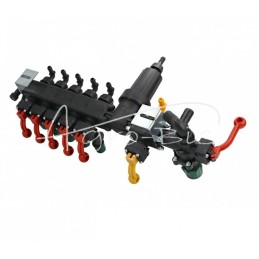 5 sekcijų pastovaus slėgio purkštuvo skirstytuvas - A0930/5